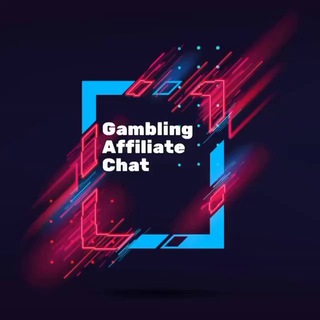 Telegram chat Gambling Affiliate Chat logo