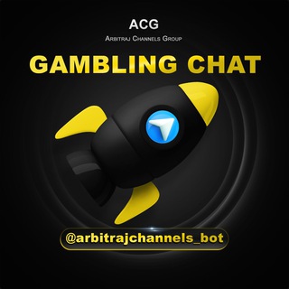 Telegram chat Gambling Chat/Affiliate Chat/Betting logo
