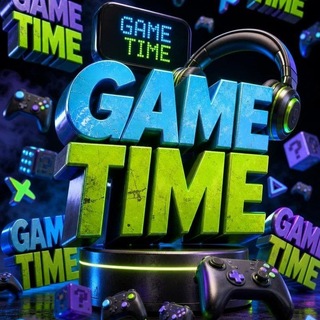 Telegram chat GAME TIME 🎮 | ЧАТ💬 logo