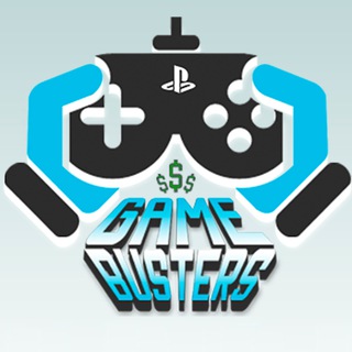Telegram chat GameBusters logo