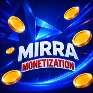 Telegram chat Монетизация игр и приложений logo