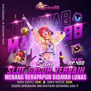 Telegram chat Komunitas Game Online Mantra88 logo