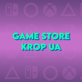 Логотип телеграм-чату gamestorechat1 — Game_Store_Krop_ua спілкування 💬
