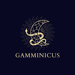 Telegram chat Gamminicus 💸 logo