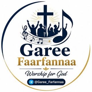 Telegram chat Garee Faarfannaa logo