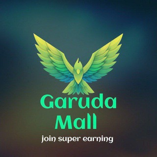 Telegram chat GARUDA MALL 🏆🥳 logo