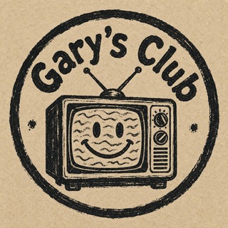 Telegram chat Gary's Club logo