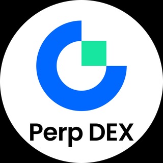 Telegram chat Gate Perp DEX Community logo