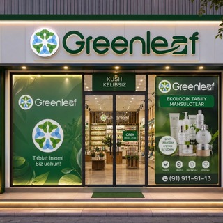 شعار دردشة تلجرام gavhar_greenleaf — Servis Qumqoʻrgʻon