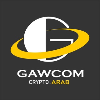 Telegram chat GAW {CRYPTO⚜️ARAB} COM logo