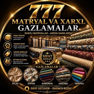 777 GAZLAMALAR SMS CHAT - Telegram Groups