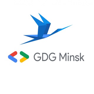 Telegram chat GDG Minsk logo