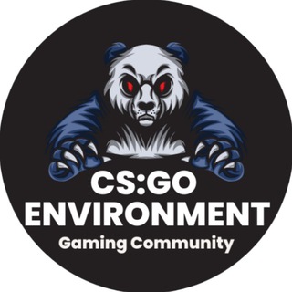 Telegram chat CS:GO Environment logo