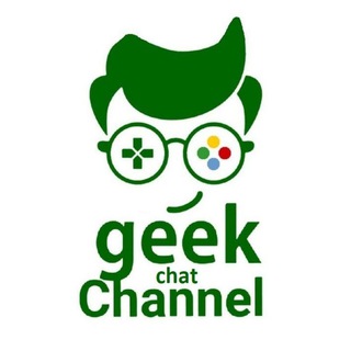 Telegram chat Чат канала Geek Channel logo