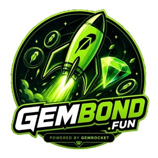 Telegram chat GemBond.Fun logo