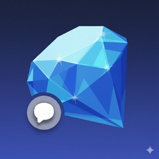 Telegram chat GemChat | Mobile Legends logo