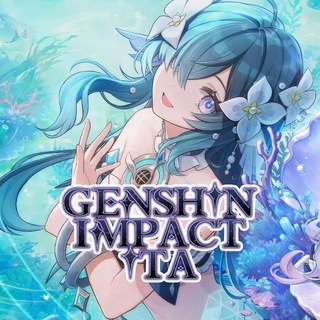 Telegram chat 🇮🇹Genshin Impact Italy🇮🇹 logo
