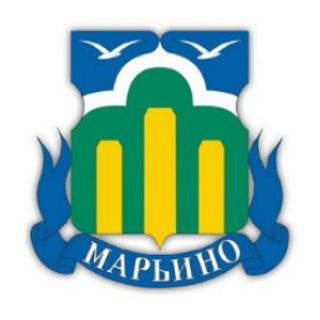 Telegram chat Марьино - Геочат logo