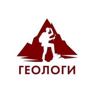 Telegram chat ГеолЧат logo