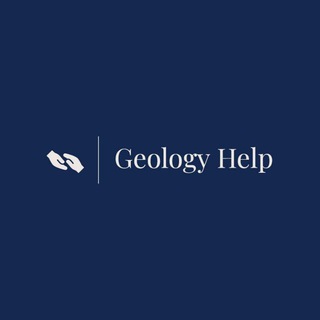 Logo of Telegram chat geologyservices — Geology Help ⚒⛰🌋⛏