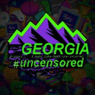 Telegram chat Грузия uncensored 🍇 logo