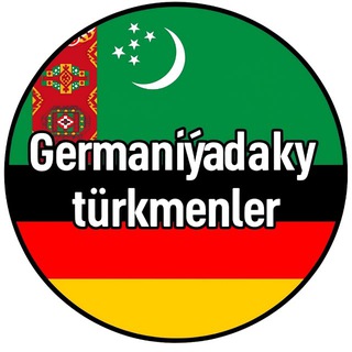 Telegram chat Germaniýadaky türkmenler:) logo