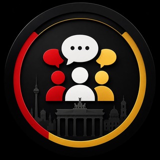 Telegram chat Чат Германия | Німеччина | Germany logo