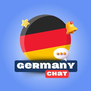 Telegram chat Германия Знакомства Чат 🇩🇪 logo