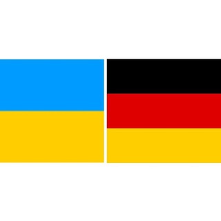 Telegram chat Беженцы Украины Германия logo