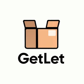 Telegram chat GETLET/📩 logo