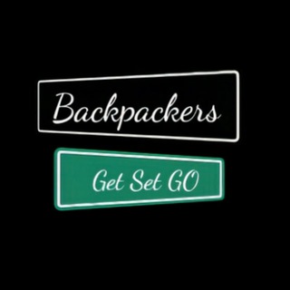 Telegram chat Backpackers | Travellers logo