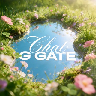 Telegram chat G GATE CHAT logo