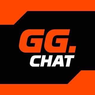 Telegram chat GG.CHAT | Esports logo