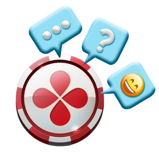 Telegram chat Чат игроков ПокерOK logo