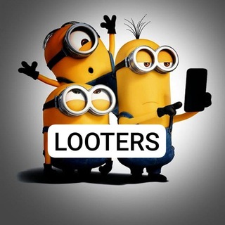 Telegram chat LOOTERS 🔥 logo