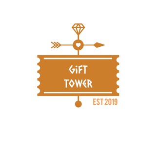 Telegram chat GIFT TOWER logo