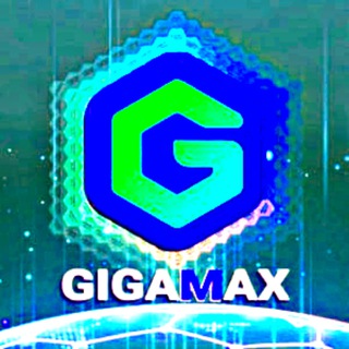 Telegram chat GIGAMAX.RU logo