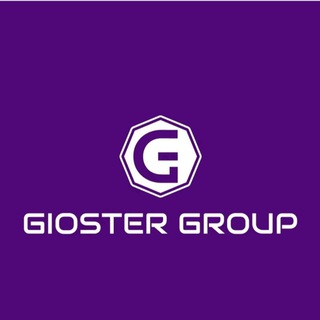 Telegram chat Gioster Group logo