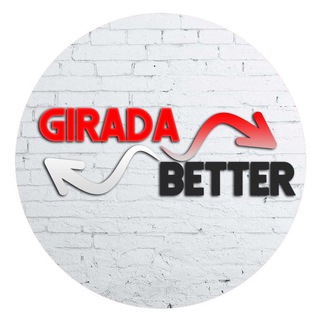 Telegram chat Girada Better 2.0 logo