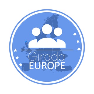 Telegram chat Girada Europe logo