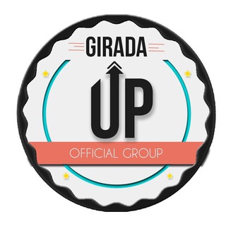 Telegram chat Girada UP logo
