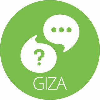 Telegram chat GIZA Психология маркази logo