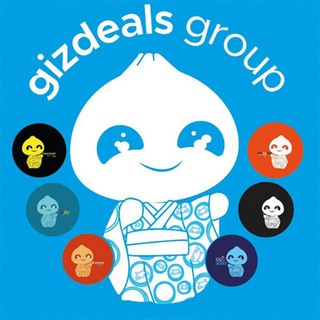 Telegram chat GizDeals Group - Consigli e supporto per gli acquisti online logo