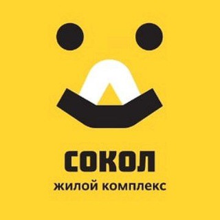 Логотип телеграм-чата gk_sokol — ЖК Сокол