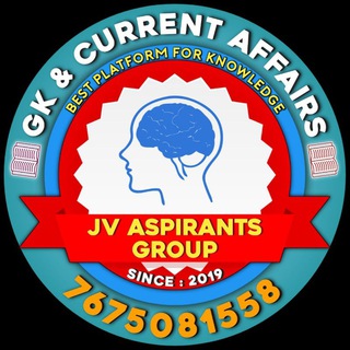 Telegram chat JV ASPIRANTS GROUP (GK&CA) logo