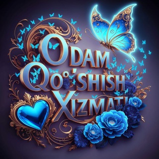 Telegram chat Gulichkakhan 𝒐𝒅𝒂𝒎 𝒒𝒐'𝒔𝒉𝒊𝒔𝒉 𝒙𝒊𝒛𝒎𝒂𝒕𝒊👩‍💻 logo