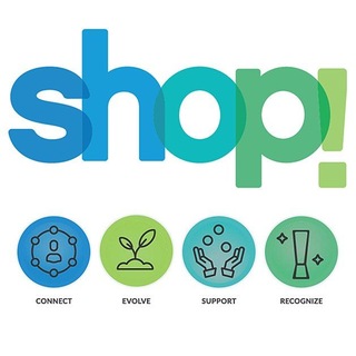 Telegram chat Global_shop logo