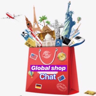 Telegram chat Global Shop🌌 Chat logo