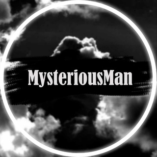 Telegram chat MysteriousMan | Chat logo