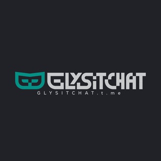 Telegram chat GlysitChat logo